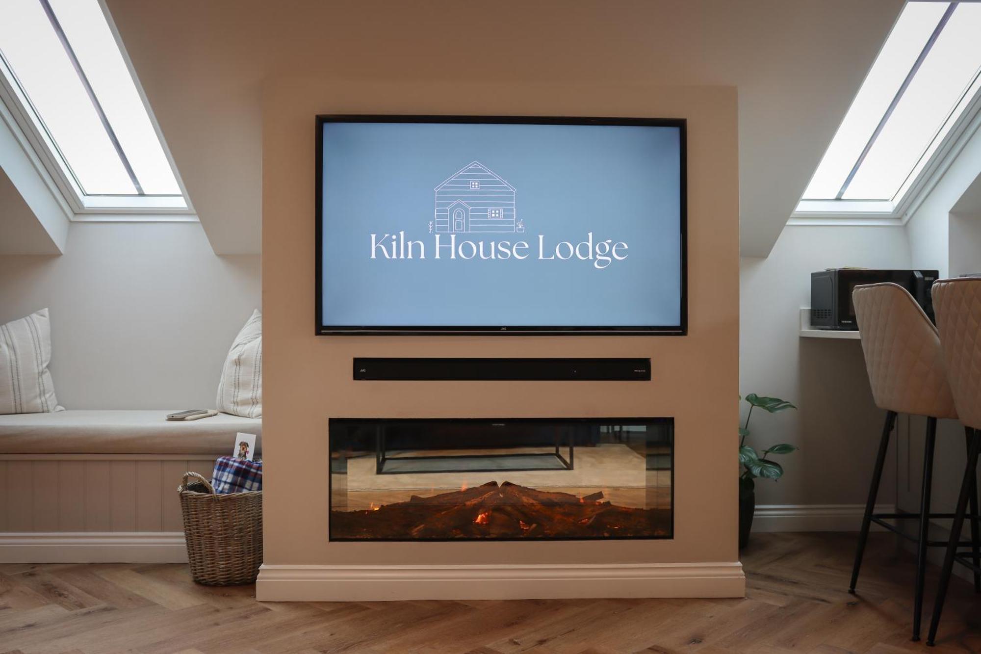Kiln House Lodge Harrogate Exterior photo