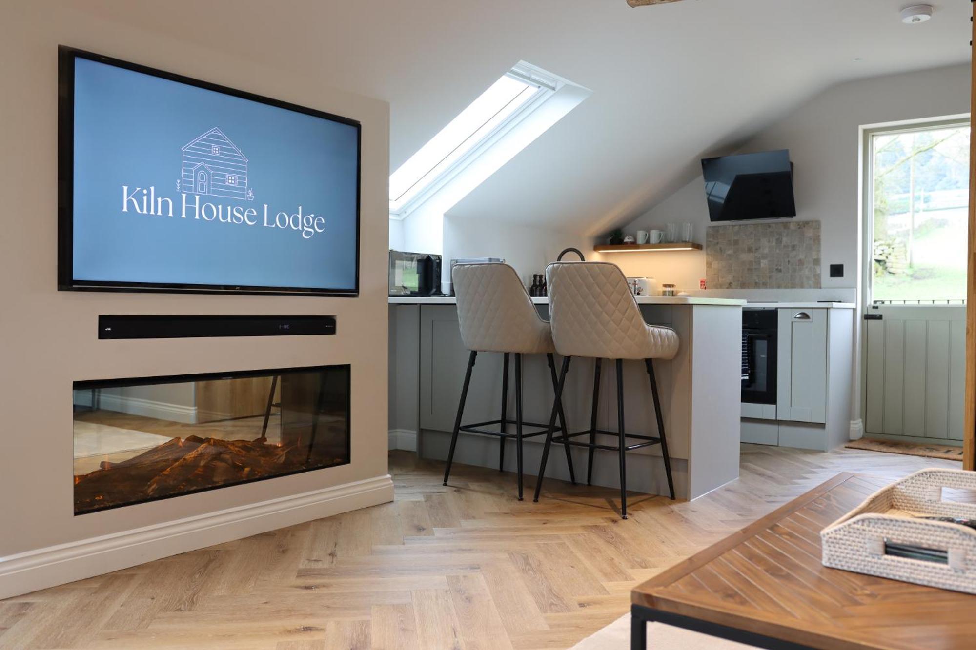 Kiln House Lodge Harrogate Exterior photo