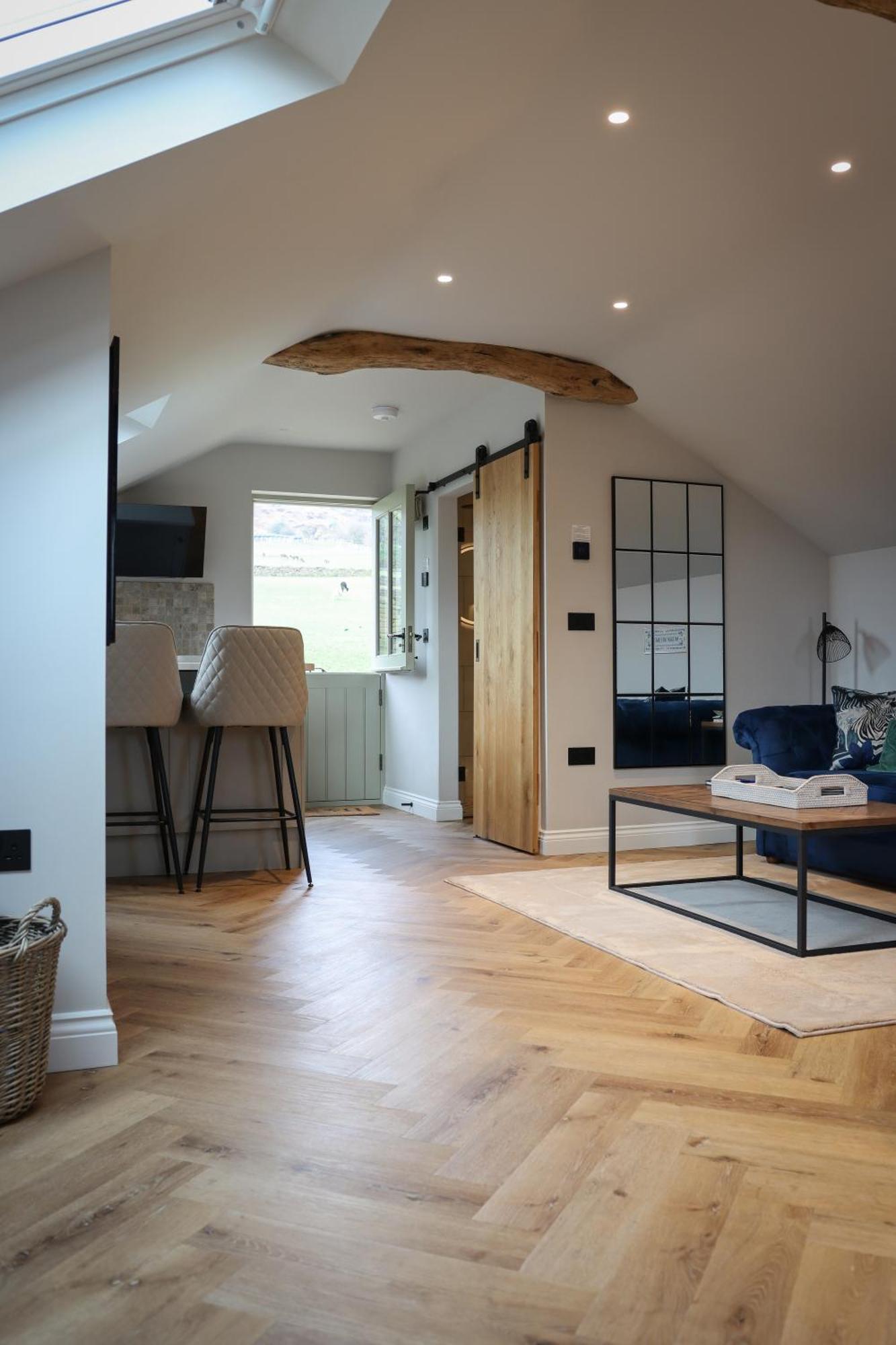 Kiln House Lodge Harrogate Exterior photo